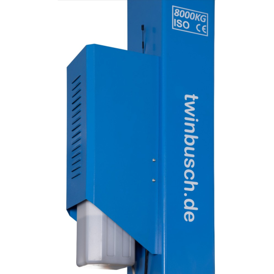 Podnośnik 2-kolumnowy Twin Busch TW280W-400